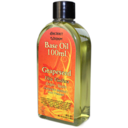 Base oil 100ml Grapeseed Oil